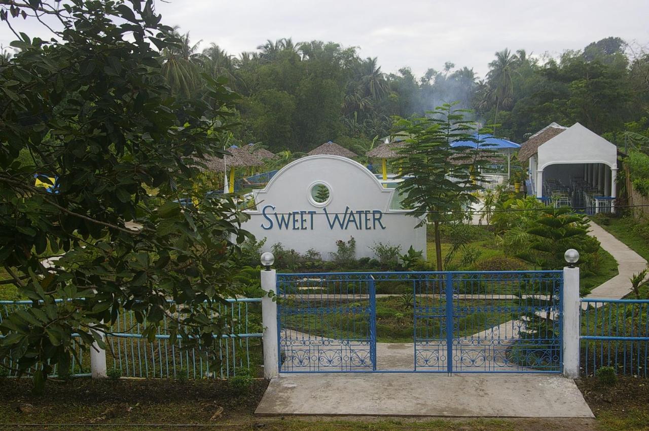Sweetwater Resort Zamboanguita  Extérieur photo