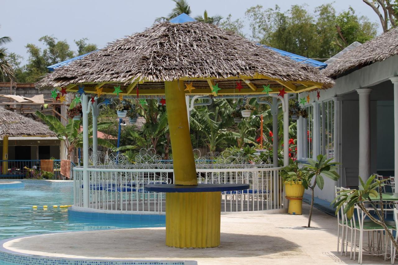 Sweetwater Resort Zamboanguita  Extérieur photo