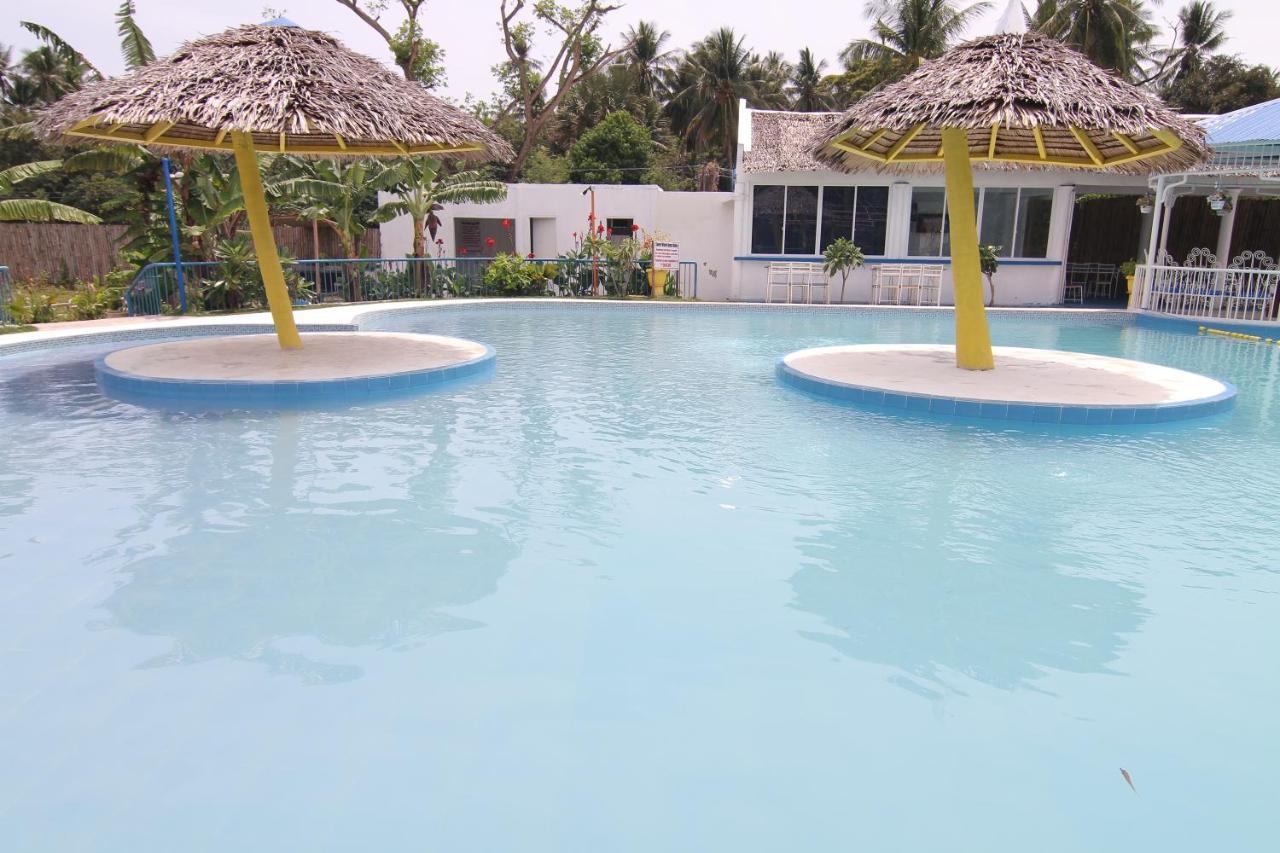 Sweetwater Resort Zamboanguita  Extérieur photo