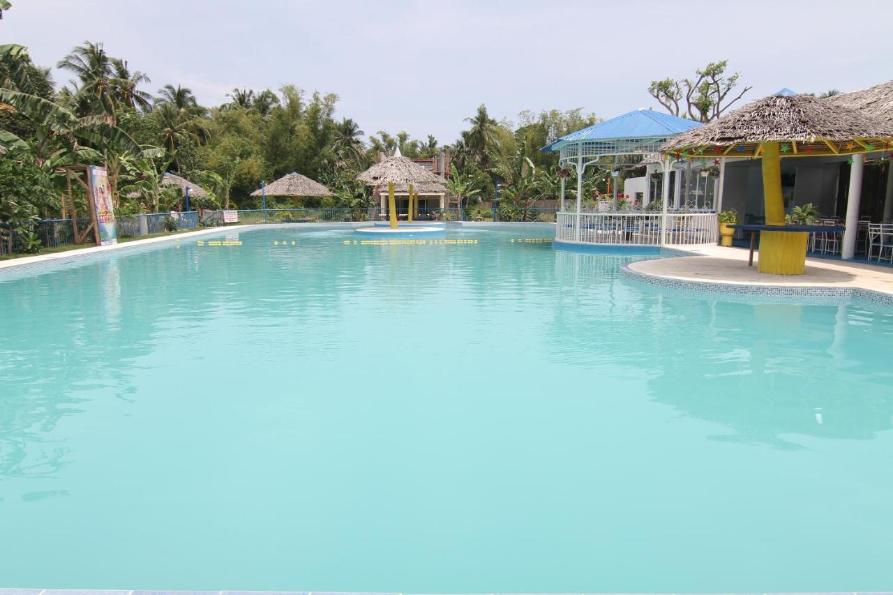 Sweetwater Resort Zamboanguita  Extérieur photo