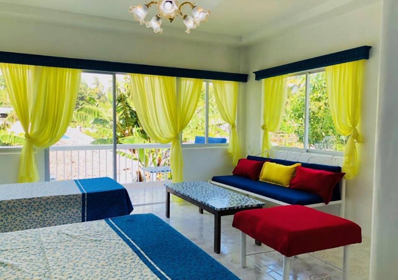 Sweetwater Resort Zamboanguita  Extérieur photo
