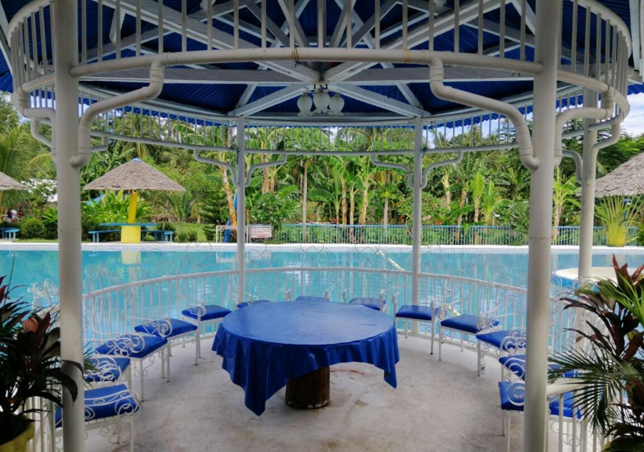 Sweetwater Resort Zamboanguita  Extérieur photo