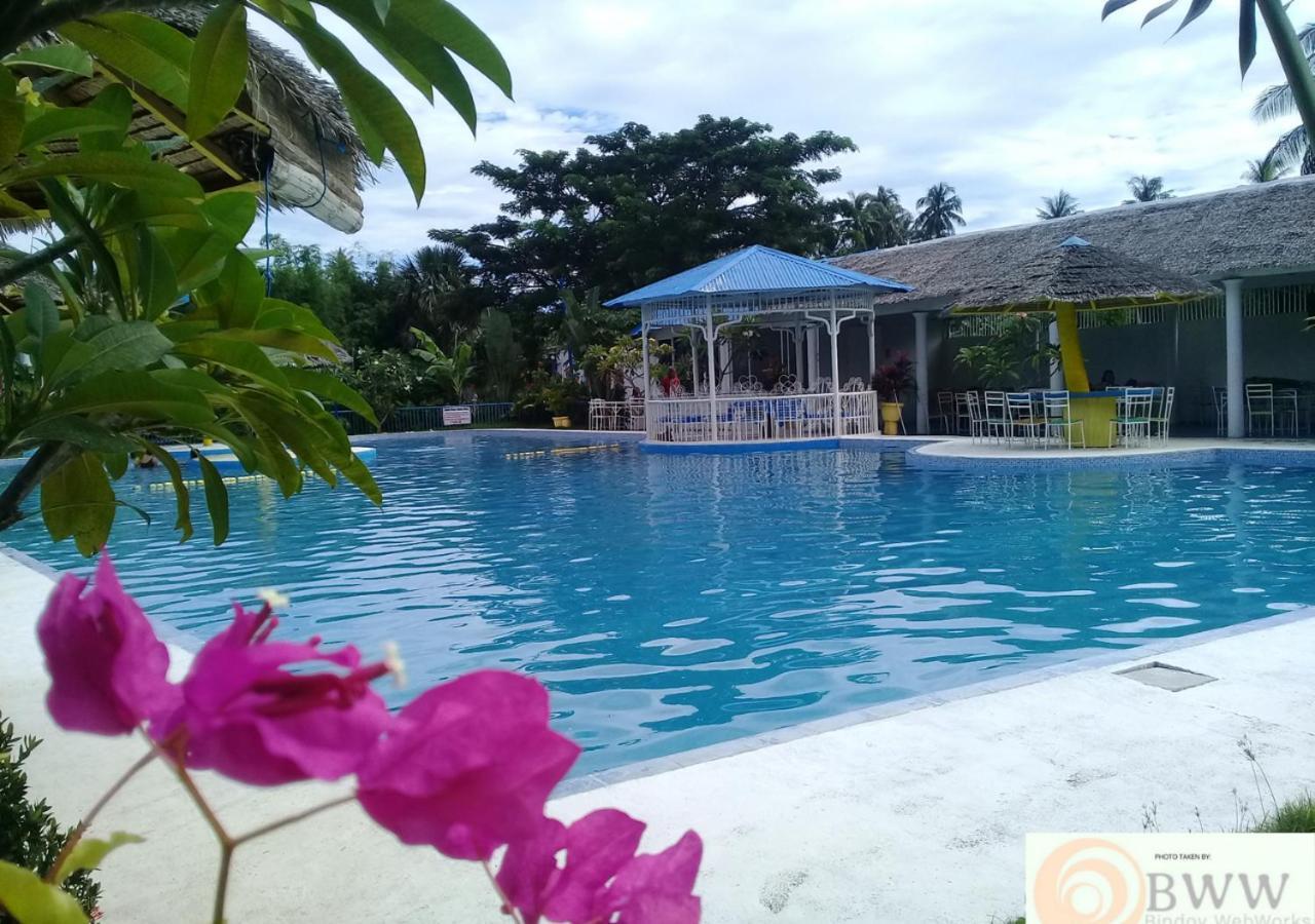 Sweetwater Resort Zamboanguita  Extérieur photo