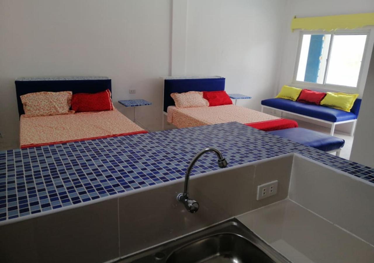 Sweetwater Resort Zamboanguita  Extérieur photo