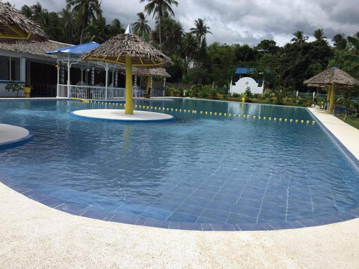 Sweetwater Resort Zamboanguita  Extérieur photo