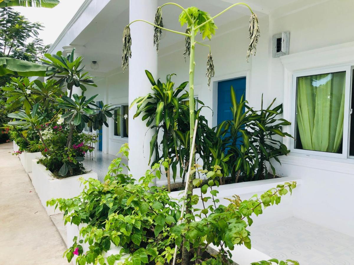 Sweetwater Resort Zamboanguita  Extérieur photo