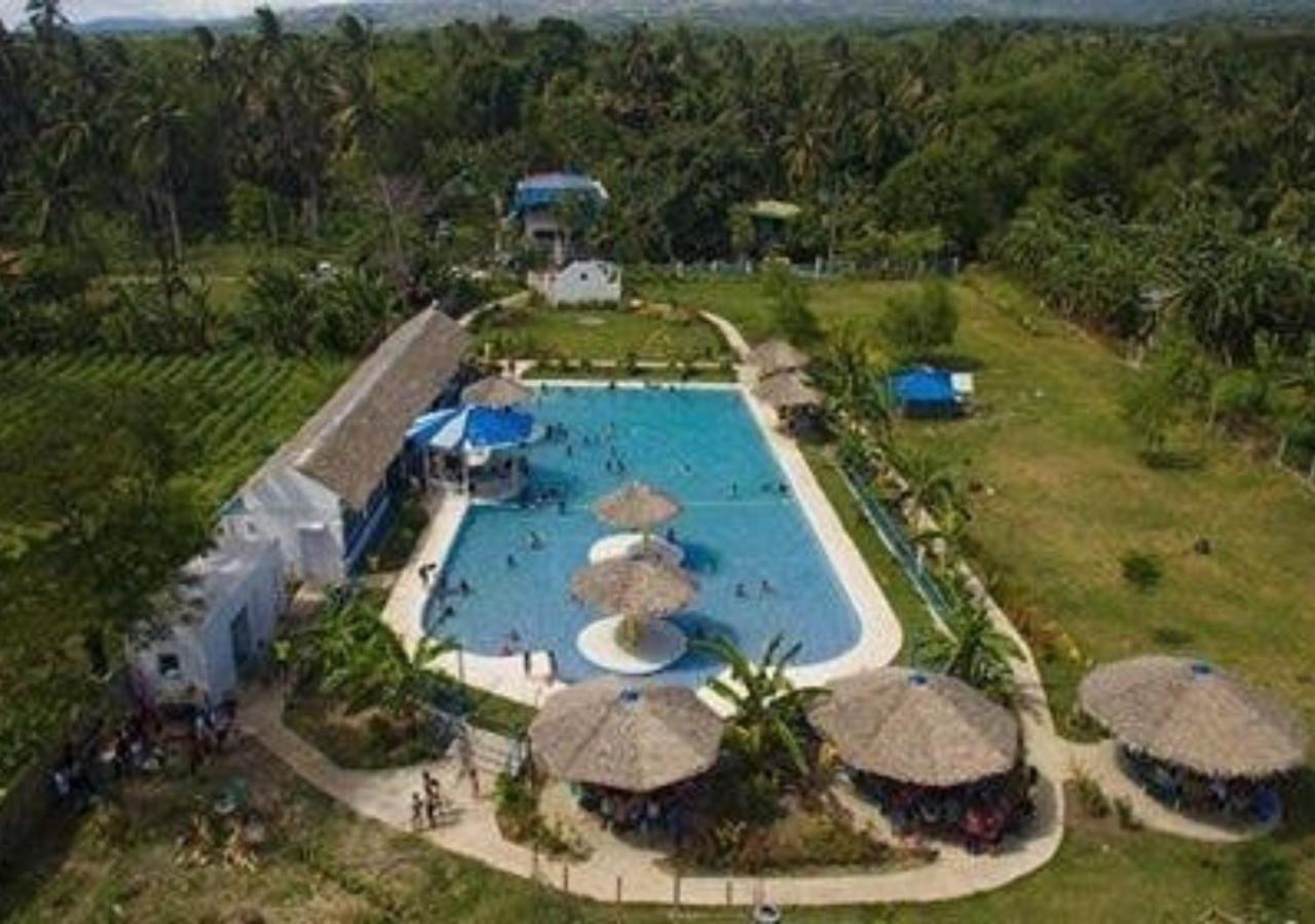Sweetwater Resort Zamboanguita  Extérieur photo