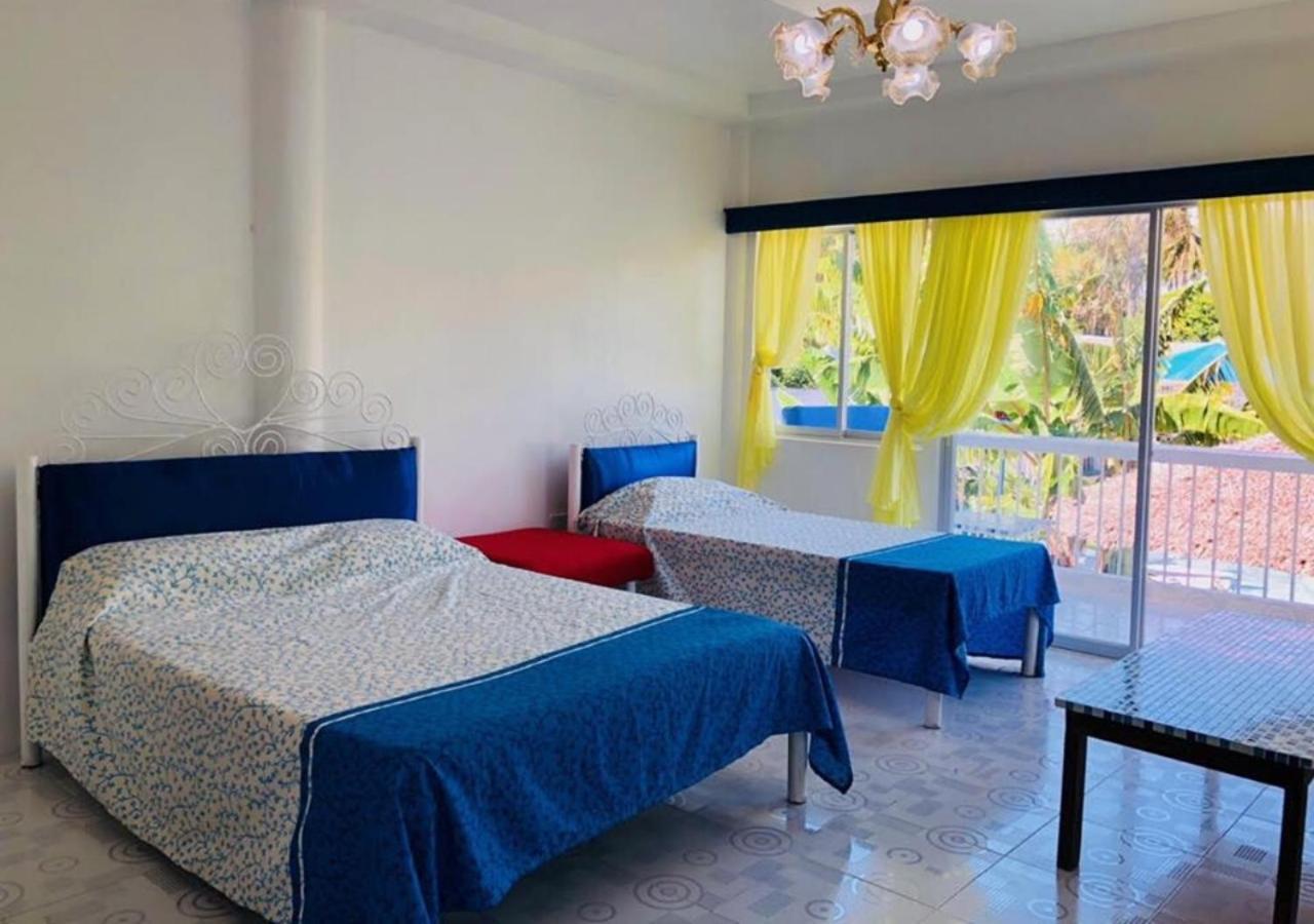 Sweetwater Resort Zamboanguita  Extérieur photo